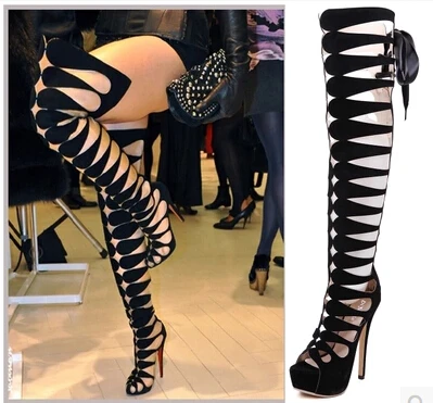 2017 Fashion Trend Of Thigh High Gladiator Sandals Reviews - Online Shopping Thigh High ... Thigh High Gladiator Sandals Reviews - Online Shopping Thigh High ...