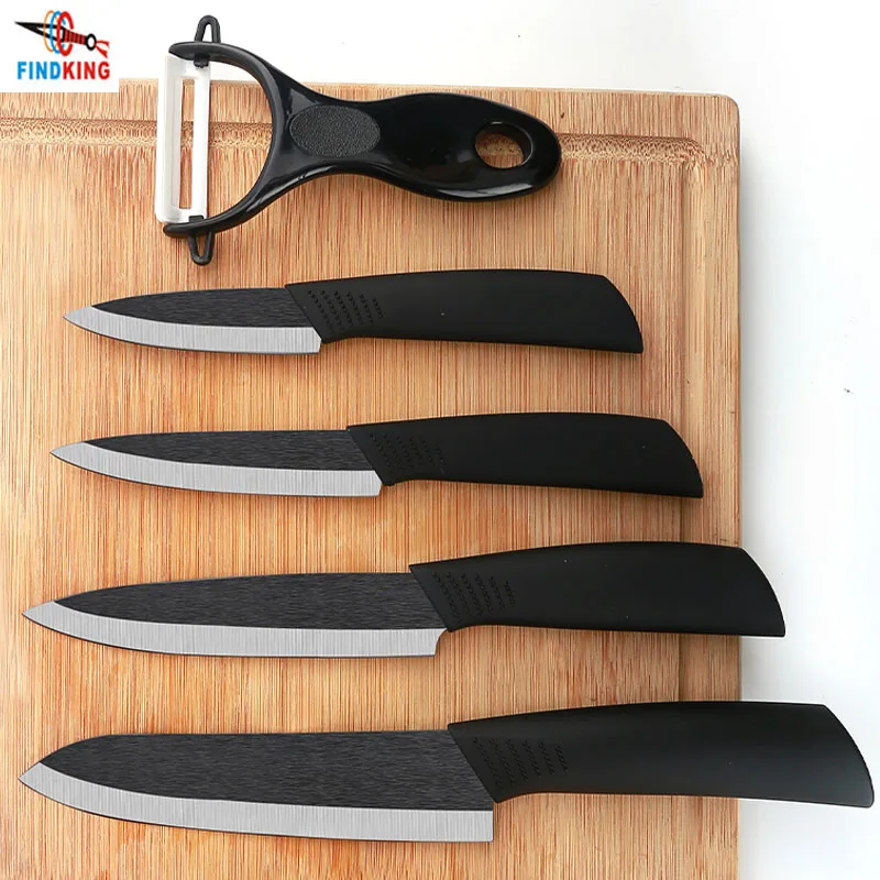 Online FINDKING de alta calidad Zirconia hoja negra 3 \