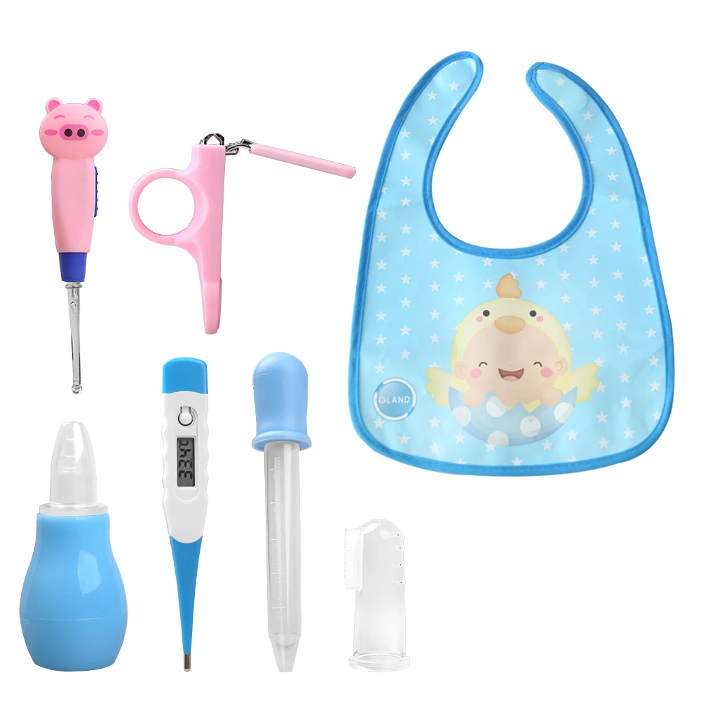 

GL Baby Health Kit 7-piece, Baby Skin Care,Baby health