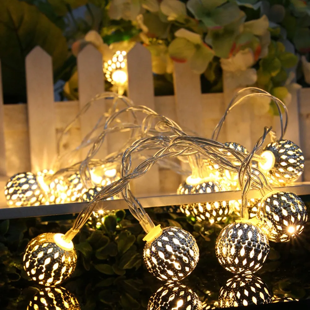 Led lights decoration fairy light (10)