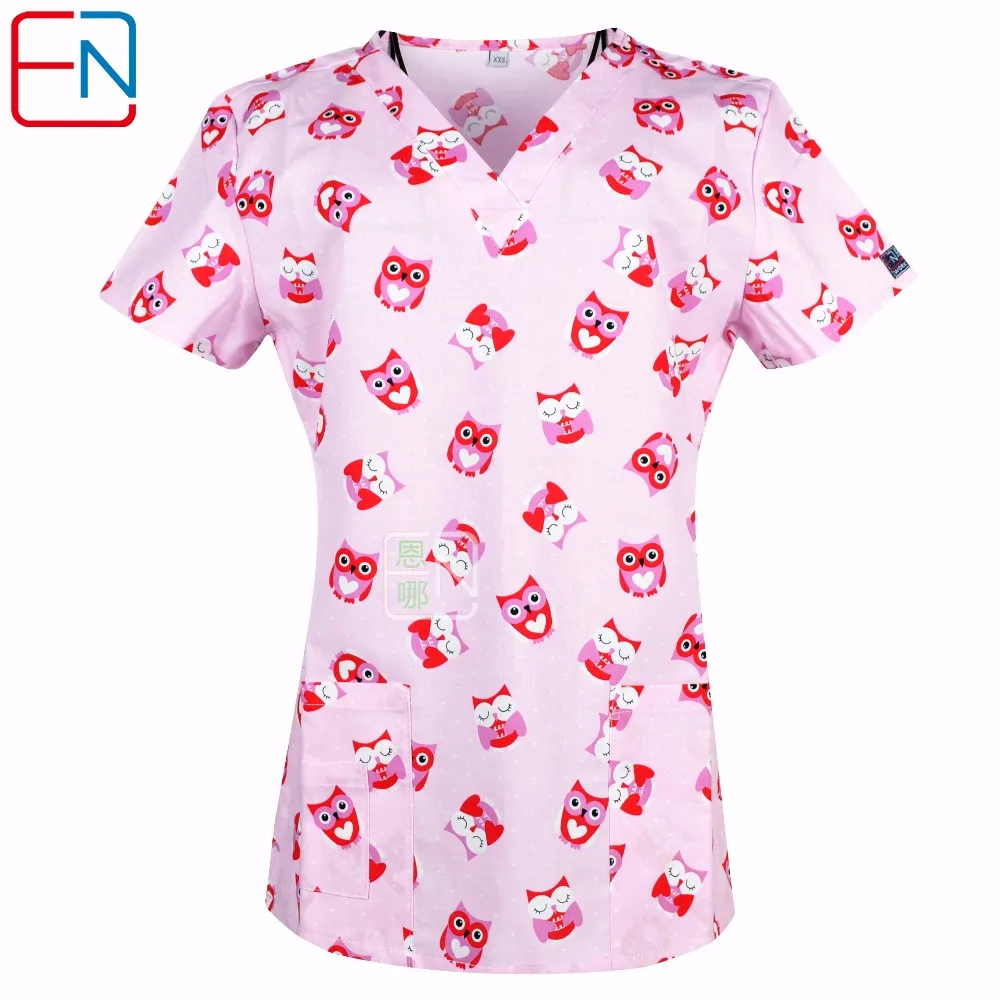 nursing tops for hospital
