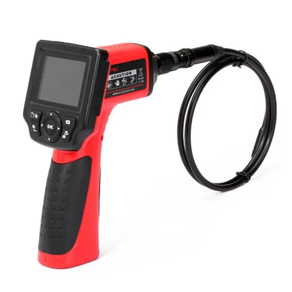 Autel Maxivideo MV208 Цифровая фотодиагностика бороскоп эндоскоп камера 8 5 мм Бесплатная