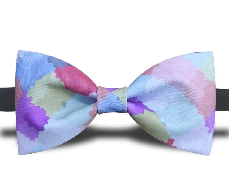 Модный Цветной женский галстук-бабочка, Женский галстук-бабочка с принтом, мужские свадебные галстуки ручной работы, мужские галстуки, дизайнерские Галстуки