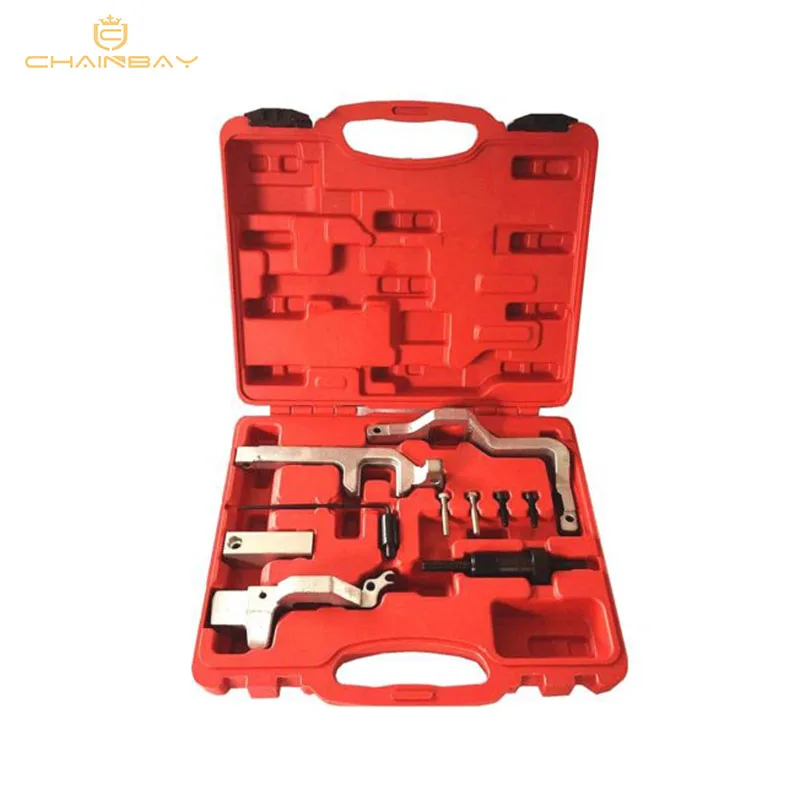 Engine Camshaft Timing Tool Set For BMW MINI Copper 1.4 1.6 N12 N14 Citroen Peugeot Engines