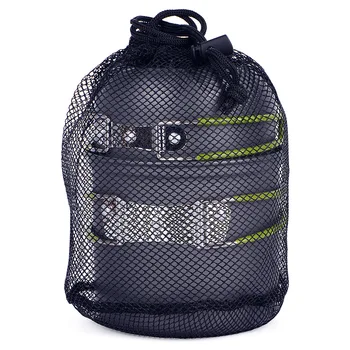 

Outdoor portable camping 1-2 camping Cookware single set of 2 outdoor pot simple and quick