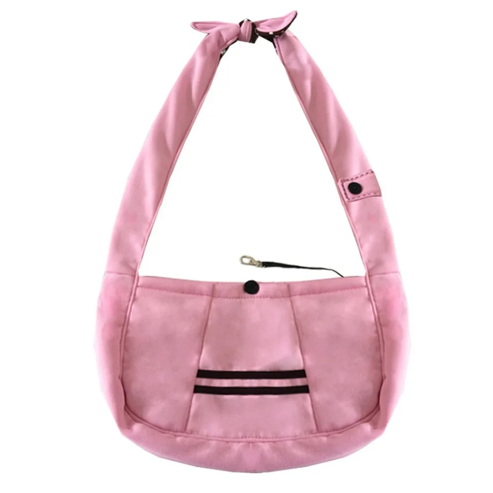 Cute Pet Dog Carrier Cat Puppy Small Animal Sling Front Carry Bag Comfort Travel Tote Shoulder Backpack|pet backpack|pet dog carrierdog carrier |