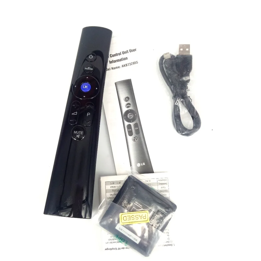 

NEW Original for LG HDTV Remote control AKB732955 EAT614134 for 42LK530 42LV5500 42LV5500-UA 47LK530 47LV5500 AN-MR200