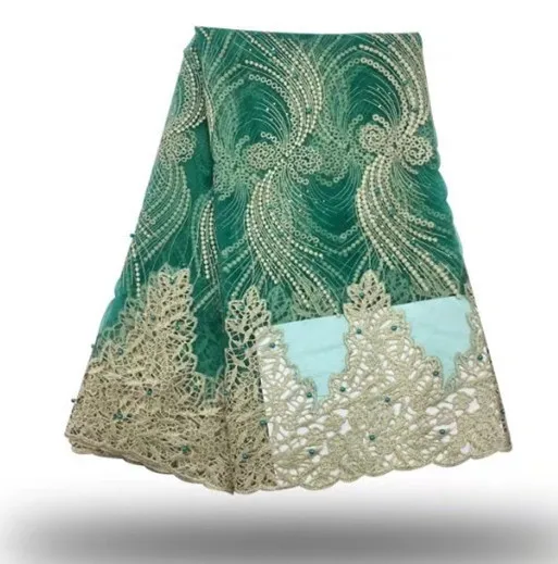 

Newest Soft Swiss Voile Lace In Switzerland Latest Embroidered Eyelet African Nigerian Dry Lace Fabric With stones!504-1-1