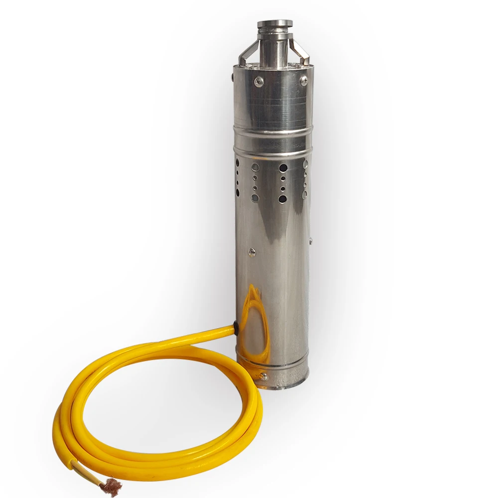 

Solar Pump,12 volt dc bore pump, brushless motor submersible water pump