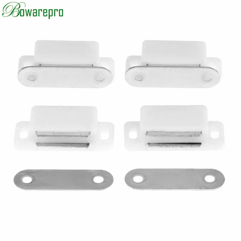 4 шт. магнитные заглушки для мебели 41 х17 мм|cabinet catch|magnetic catchfurniture hardware |