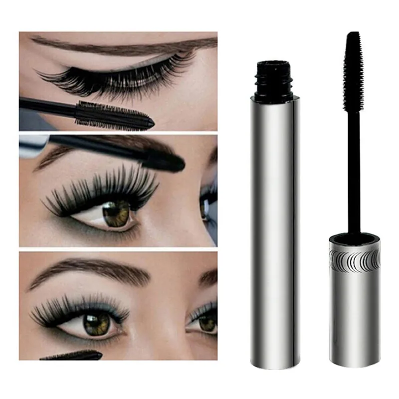 High Quality Foundation Makeup Cosmetic Black Waterproof Mascara