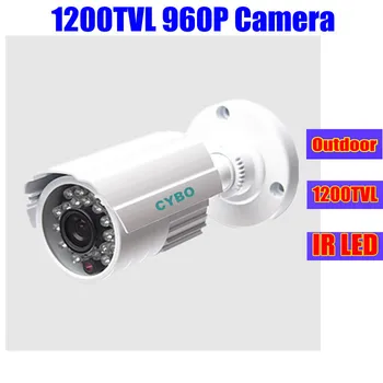 

1200TVL home surveillance camera hd 960p outdoor waterproof bullet ir infrared nightvision cctv security cameras de seguranca