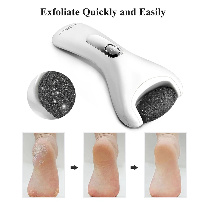 Touchbeauty Electric Pedicure Tool Foot File Callus Shaver Wet Dry Rechargeable Corn Hard Skin Remover With Roller Head Tb 1536 Foot File Callus Remover Skin Callus Removerfoot Pedicure Tools Aliexpress