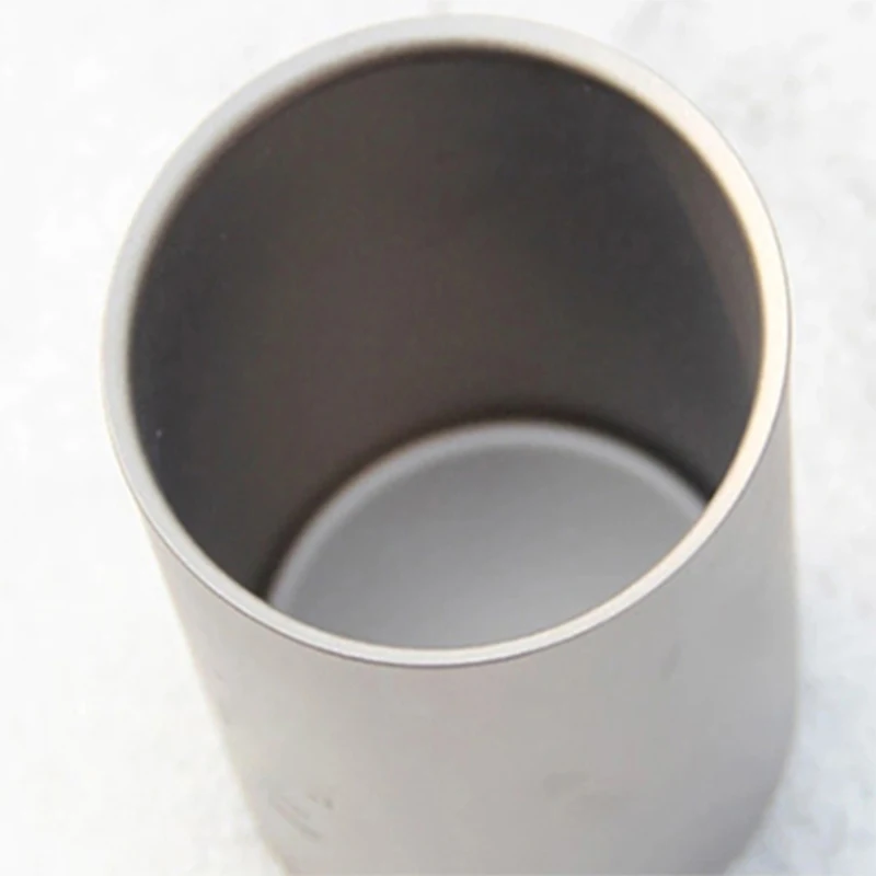 Keith 220 ml taza de titanio de doble pared con tapa de vidrio de agua no Básculas bacteriostático Vasos y copas Tazas camping senderismo ti3301 Keith 220 ml taza de titanio de doble pared con tapa de vidrio de agua no Básculas bacteriostático Vasos y copas Tazas camping senderismo ti3301