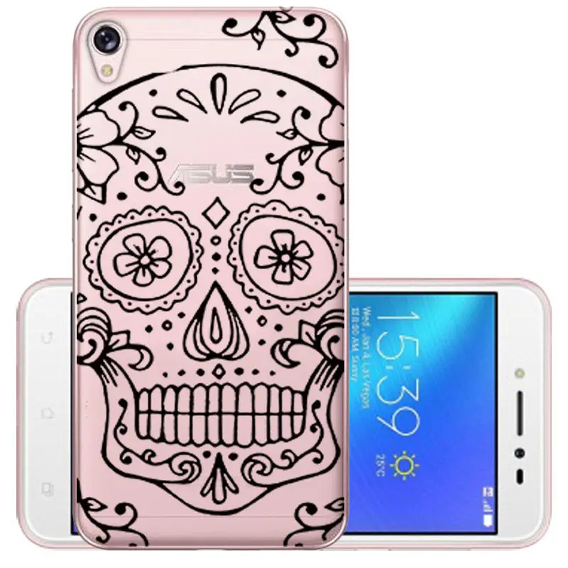 Arvin Painted Fundas for ZB501KL ZA550KL ZC520KL Case Soft Silicone Case for ASUS ZC520TL ZB500KL ZC553KL Back Protective Case (31)