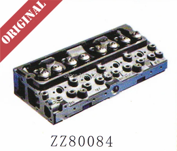 Linde вилочный Погрузчик Часть ZZ80084 HEAD SET используется на 352 дизельный двигатель грузовика H35 H40 H45