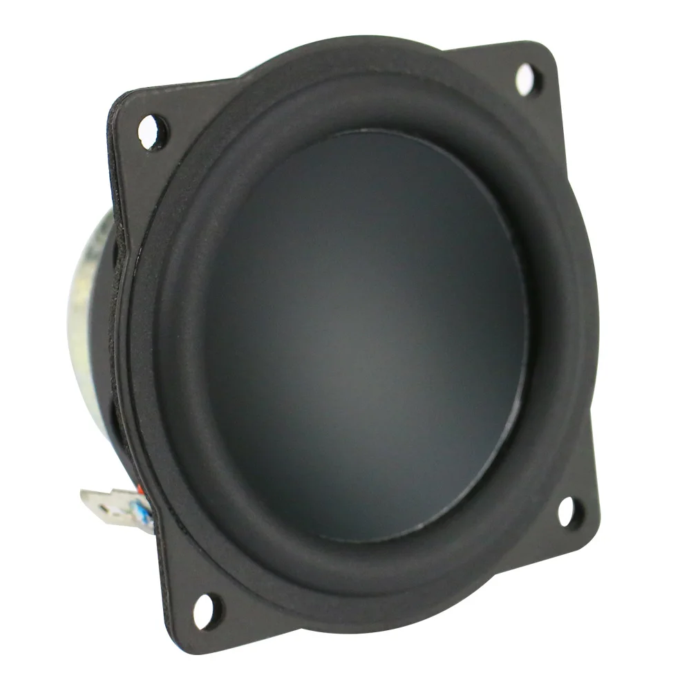 GHXAMP 2 Inch 4OHM Full Range Speaker Woofer Portable Bluetooth Speaker Waterproof Diy Home Theatre Neodymium 10W 20W 2PCS