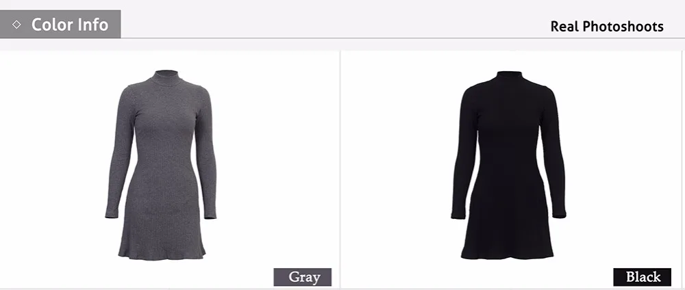 Color Info