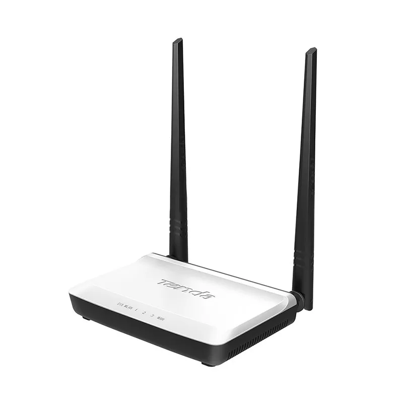 Tenda N300 300 Мбит/с беспроводной WiFi маршрутизатор ретранслятор AP + коммутатор