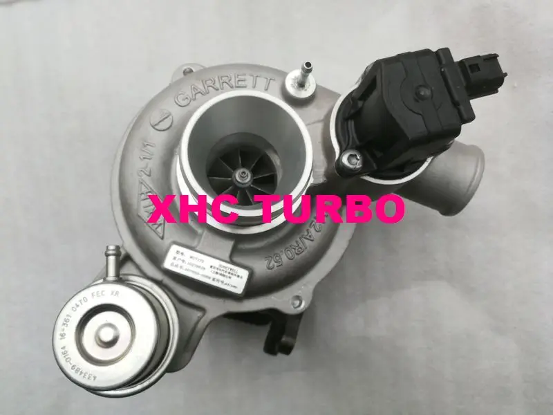 Usato Genuino Garrett Mgt17 807859-5008S Turbo Turbocompressore Per Saic Maxus G10 20L4E 2.0Tgi 165Kw 224Hp