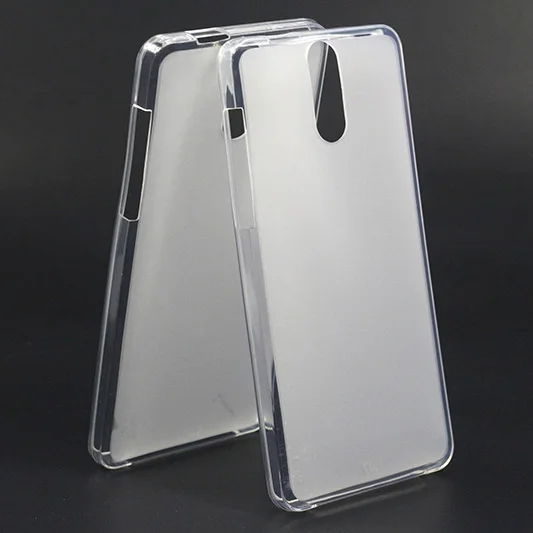 Чехол ZAGTER для хайскрина Easy XL Pro мягкий силиконовый чехол накладка из ТПУ чехлы