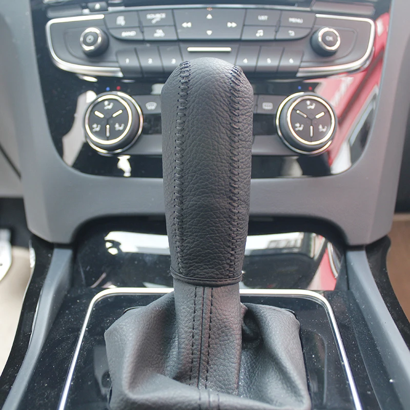 case on the gear shift lever For Peugeout 508 AT 4