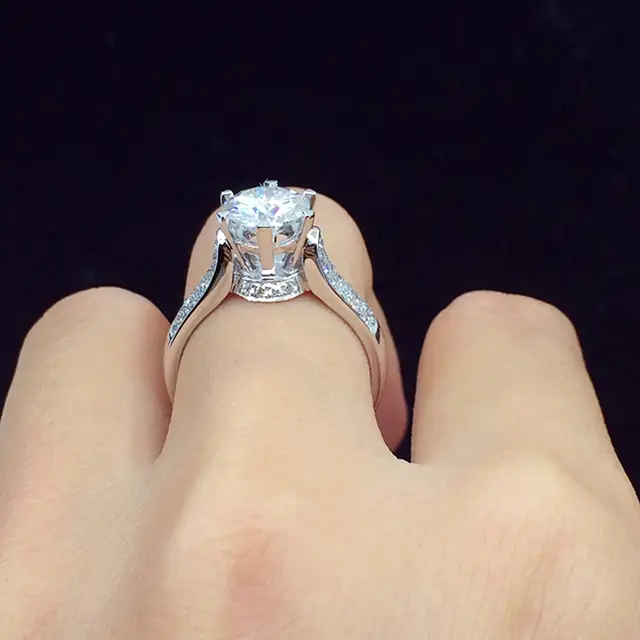 bague diamant 2 carats bague diamant 2 carats