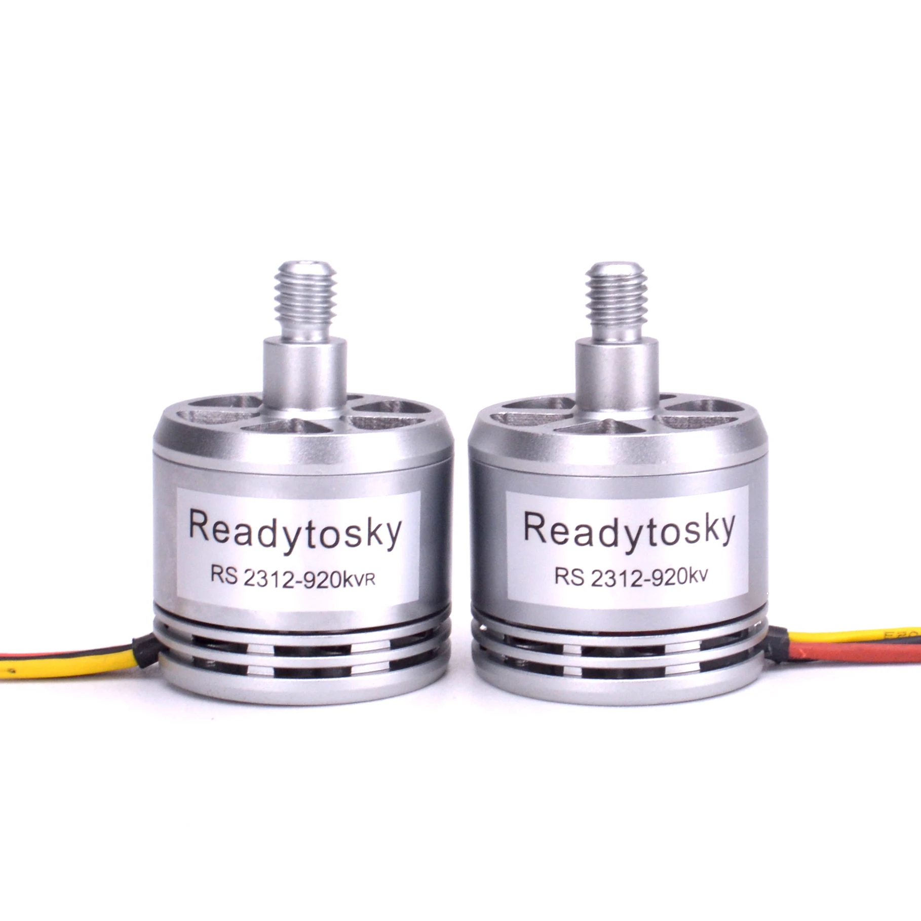 2 шт./лот CCW/CW 2312 920KV бесщеточный двигатель для квадрокоптера F450 500 550|motor for|brushless