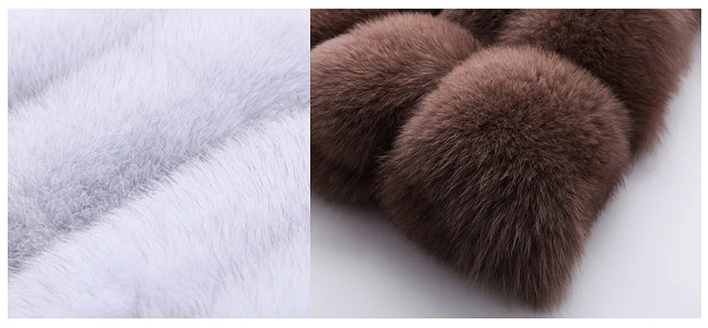 Free shipping Winter Women good quality sleeveless fox fur coat women real fox fur vest real natural fox fur vest jacket