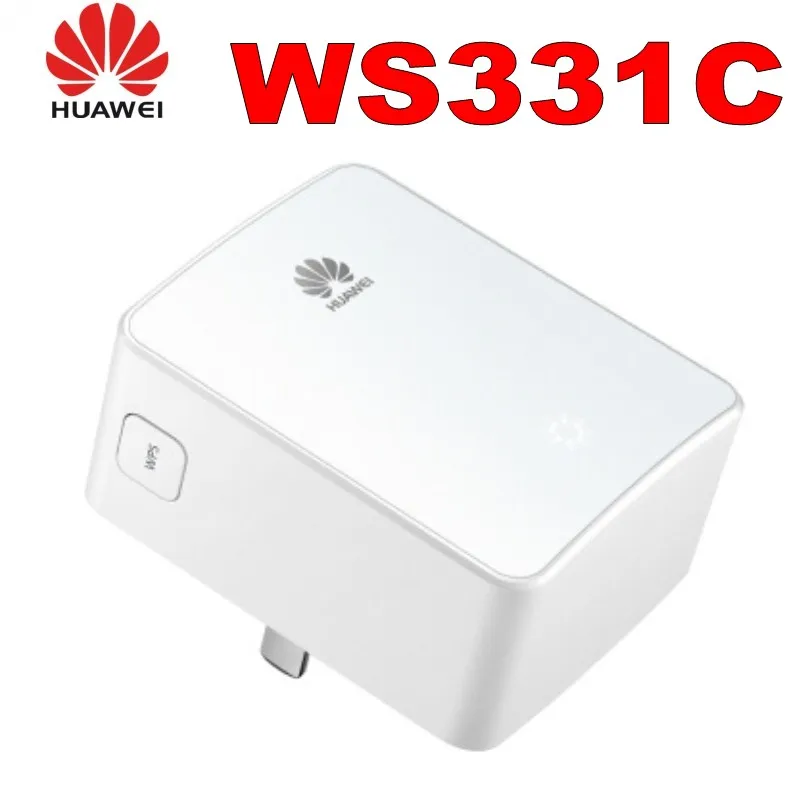 Wi Fi Ретранслятор huawei WS331C 300 м беспроводной расширитель 2 4 ГГц 802.11n/b/g диапазон