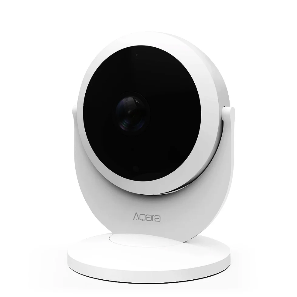 Original Xiaomi Aqara Smart Security IP Gateway Cam Monitor 1080P 180