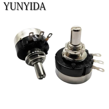 

2pcs RV24YN20S B203 20K Carbon film potentiometer Free shipping