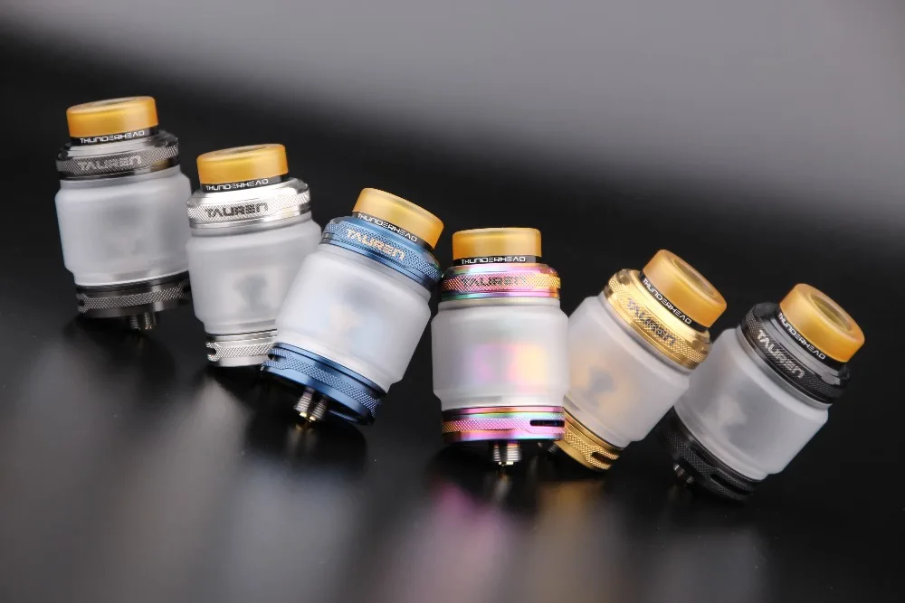 THC Tauren 24mm RTA -1