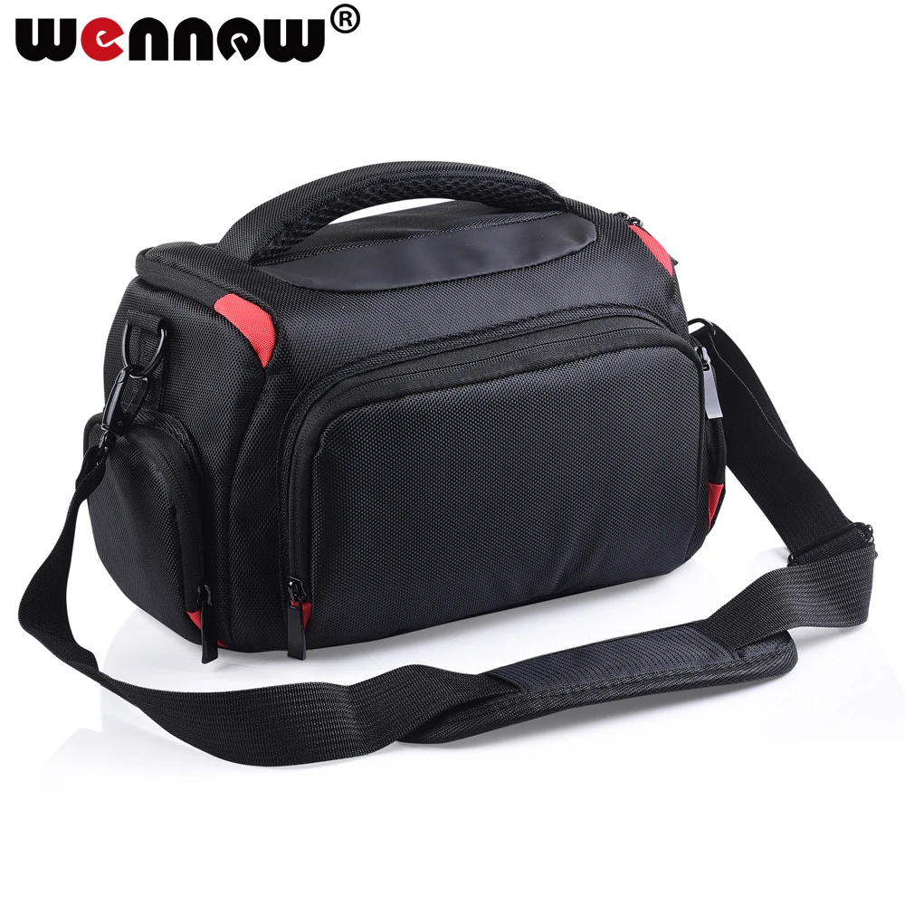 Wennew водонепроницаемая сумка для камеры DSLR чехол Nikon Olympus Canon Sony PENTAX Panasonic Samsung Fujifilm