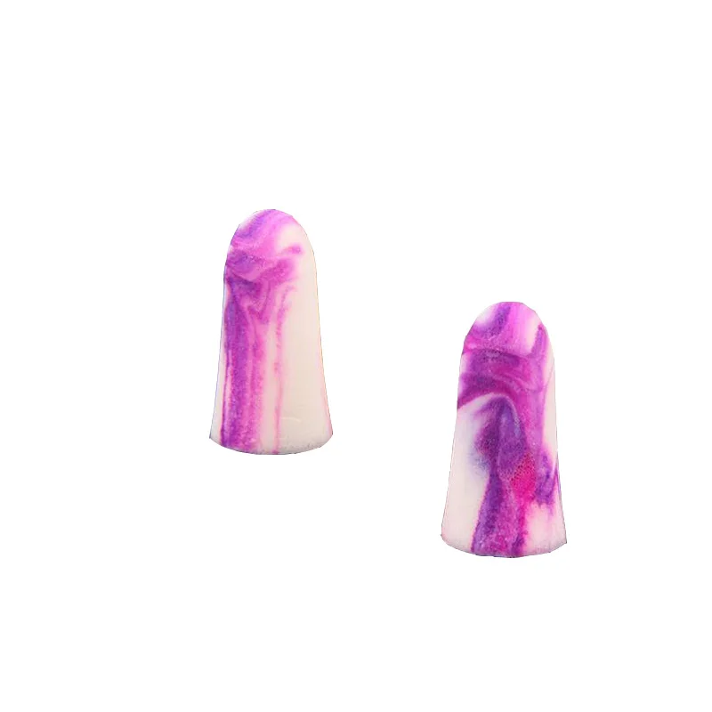

Top Quality Ears Protector Foam Anti-noise Ear Plugs Sleep Soundproof Earplugs for travel study foam ear plugs