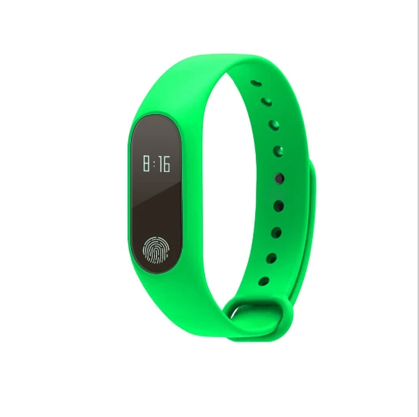 m2 bluetooth intelligence health smart band wrist watch monitor smart bracelet