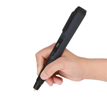

Fourth Generation F20 Portable Size Children Kids Painting Drawing DIY 3D Printing Pen ABS/PLA Pen For Christmas Gifts