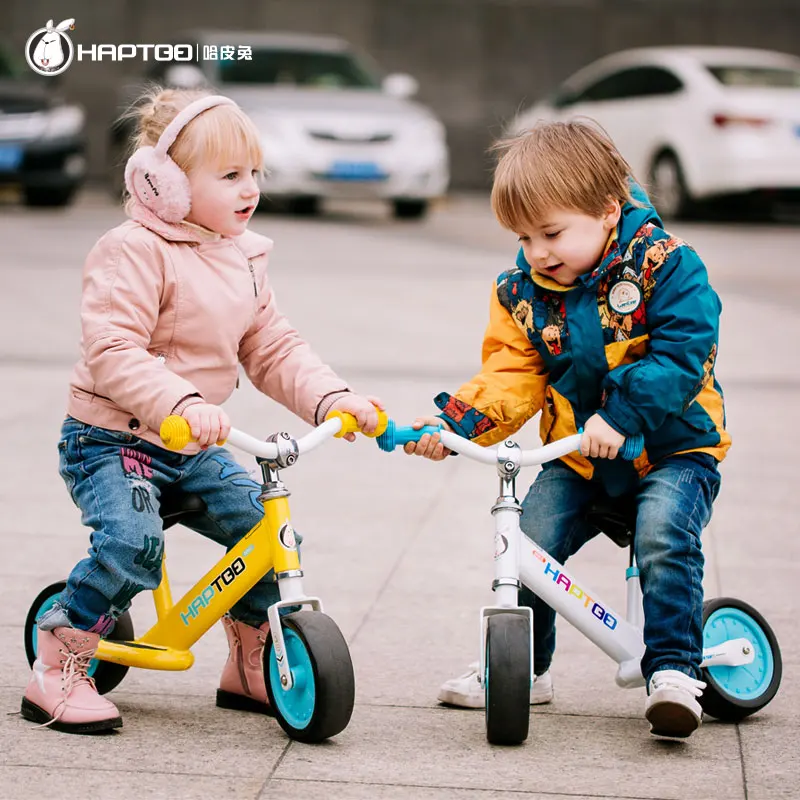 Европа ходунки коляска 1-6-года автомобиль без ноги Детей Баланс Велосипед Baby Foot Buggy уокер подножия для вождения