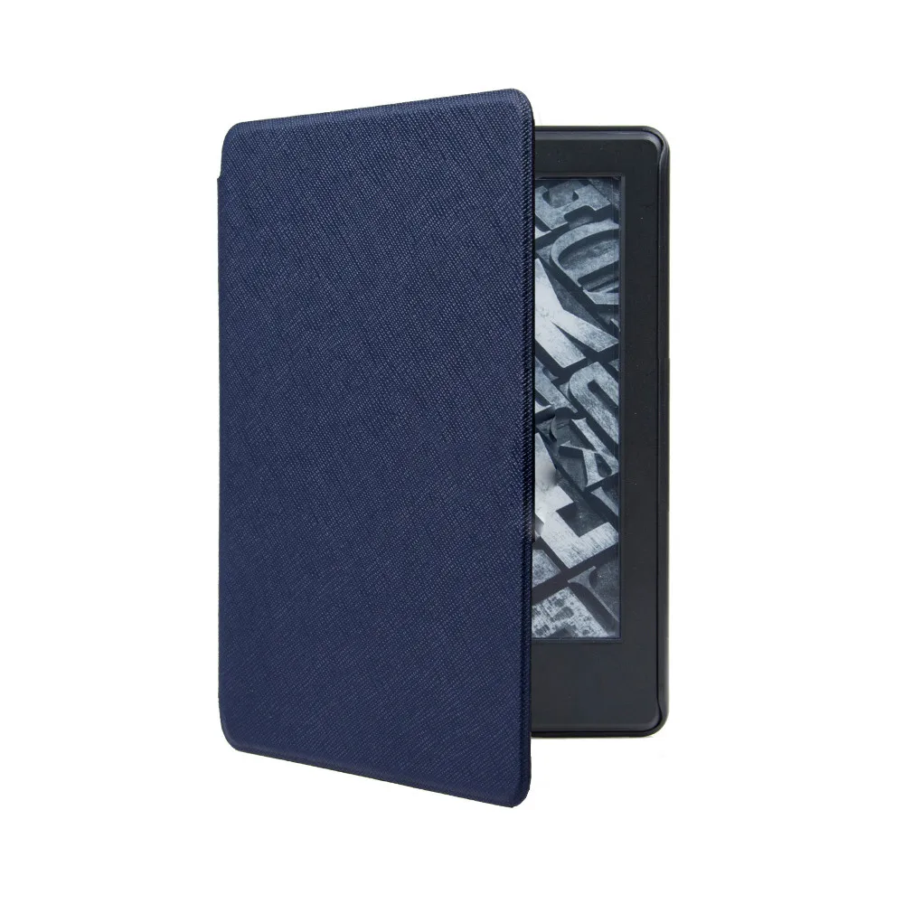 Кожаный чехол для Amazon Kindle Paperwhite 4, умный чехол, чехол-книжка, чехол для планшета, чехол 920#2