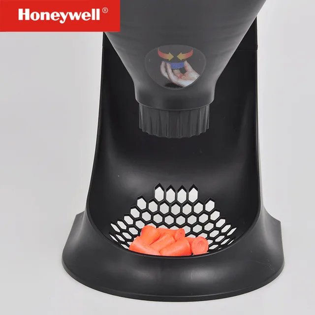 Honeywell Earplug Dispenser for Working Noise reduction Earplugs Factory workshop Anti-noise mechanical noise prevention 5