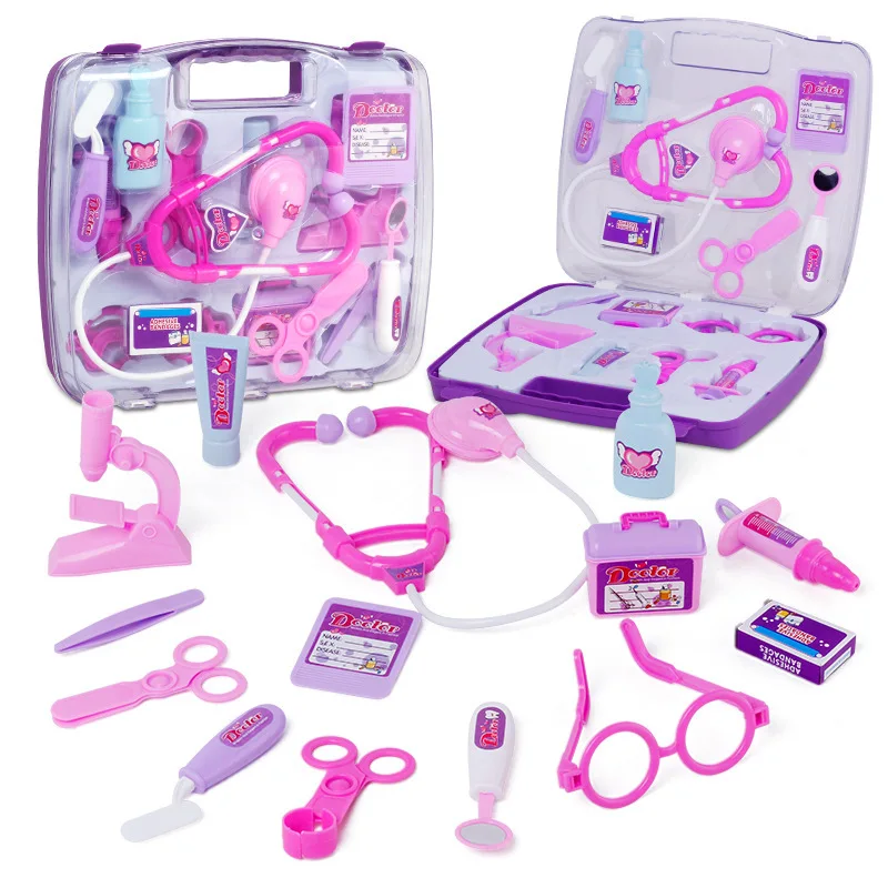 Buy Doctor Toys For Kids Pretend Play Doctor Sets