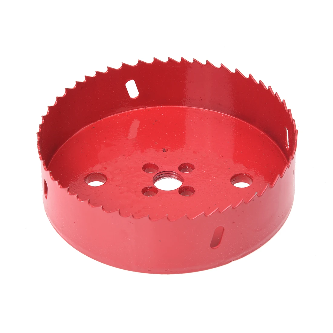 Drop shipping 125mm Wood Aluminum Alloy Cutting Diameter Hole Saw Tool