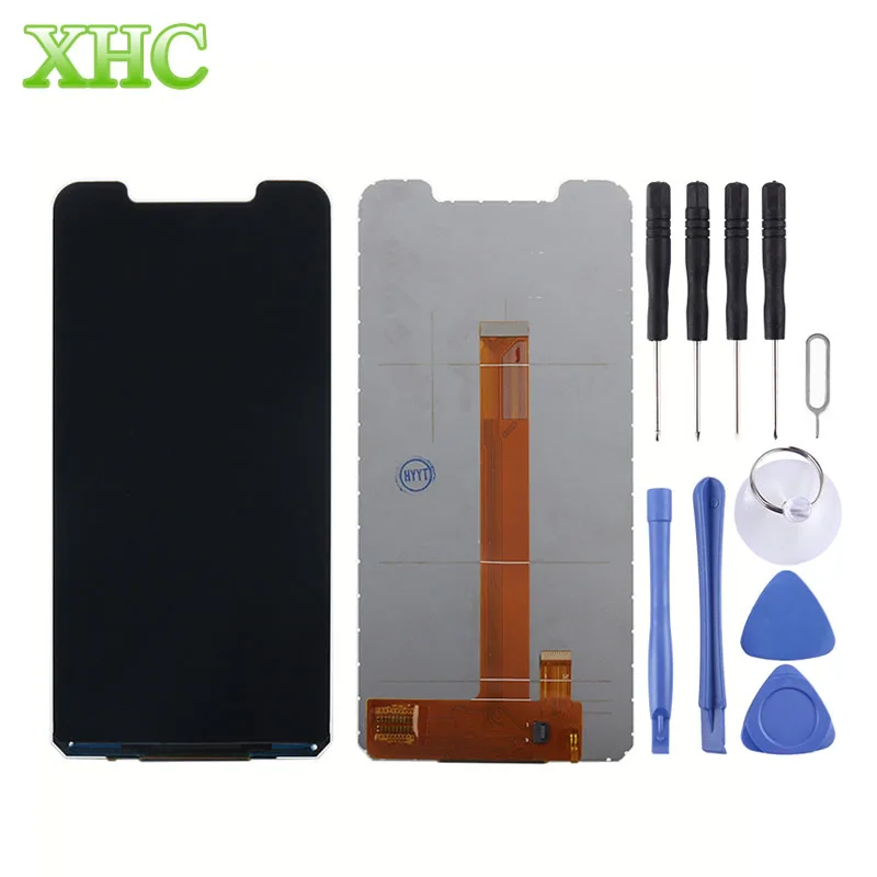 

for LEAGOO Power 2 Power 2 Pro LCD Display Screen Replacement Phone Screen for LEAGOO M11 Smartphone Spare Parts