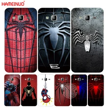 HAMEINUO Человек-паук чехол для телефона для samsung Galaxy J1 J2 J3 J5 J7 MINI ACE prime