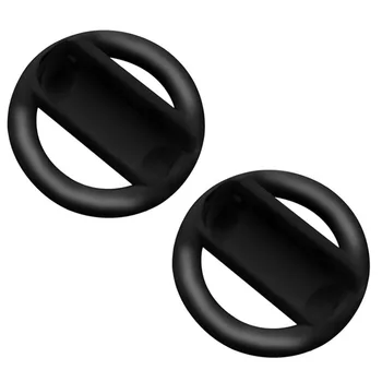 

Steering Wheel Handle Stand Holder for Nintend Switch Left Right Joy-Con Joycon Controller Game Handle Stand
