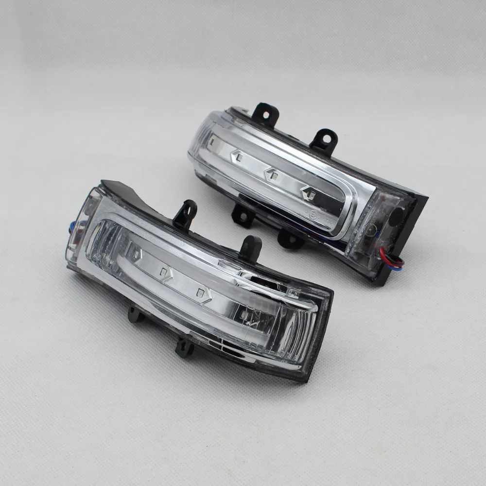 toyota Rearview Mirror light 6