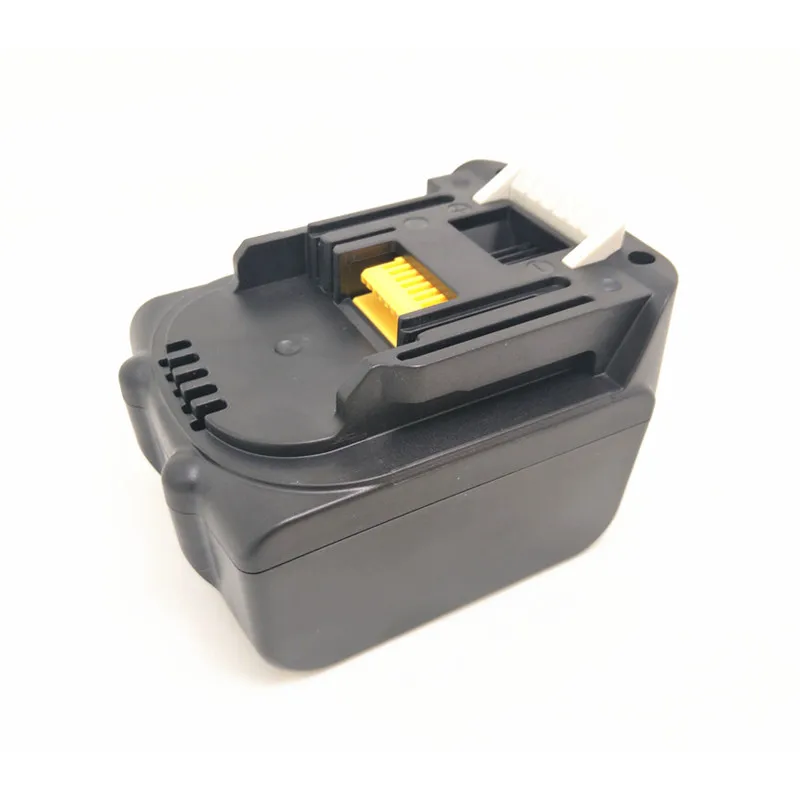 3000mah аккумулятор для электроинструмента Makita 14,4 V 3Ah BL1430 BTD133RFE BTD130FRFE BTD135RHE DC18RC/DC18SC BTS130RFE, батарея для инструментов