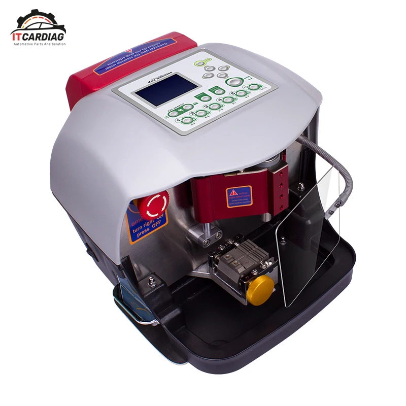 

Top-Rated Automatic V8 X6 Key Cutting Machine X6 Car Key Cutting Machine V8 Auto Key Programmer Fast x6 key machine by DHL