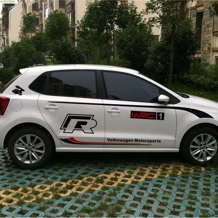 golf 6 wrc
