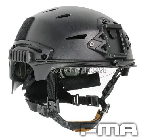 Шлем FMA FT BUMP BK tb741 |